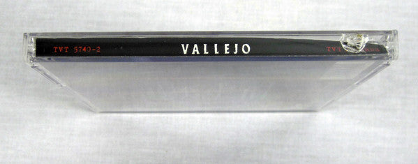 Vallejo : Vallejo (CD, Album)