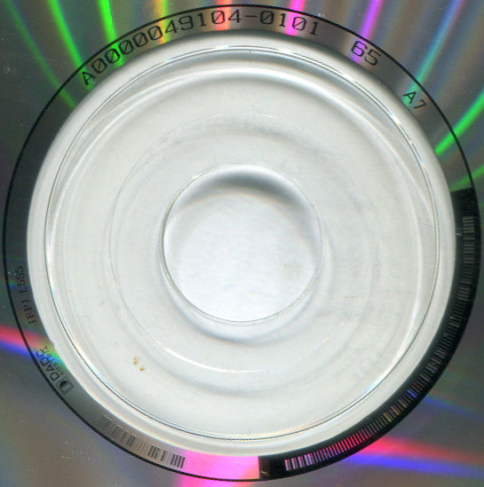 Manic Street Preachers : The Holy Bible (CD, Album, RP)