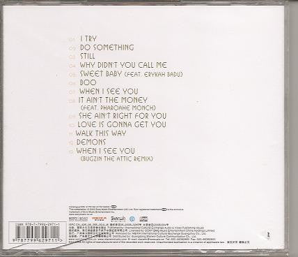 Macy Gray : The Very Best Of Macy Gray (CD, Comp)