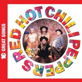 Red Hot Chili Peppers : 10 Great Songs (CD, Comp)