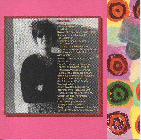 Lida Husik : Joyride (CD, Album)