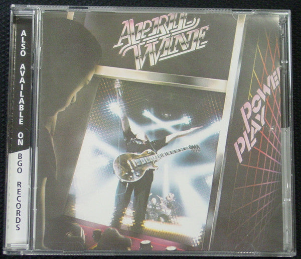 April Wine : The Nature Of The Beast / Power Play (CD, Album, RE, RM + CD, Album, RE, RM + Comp)