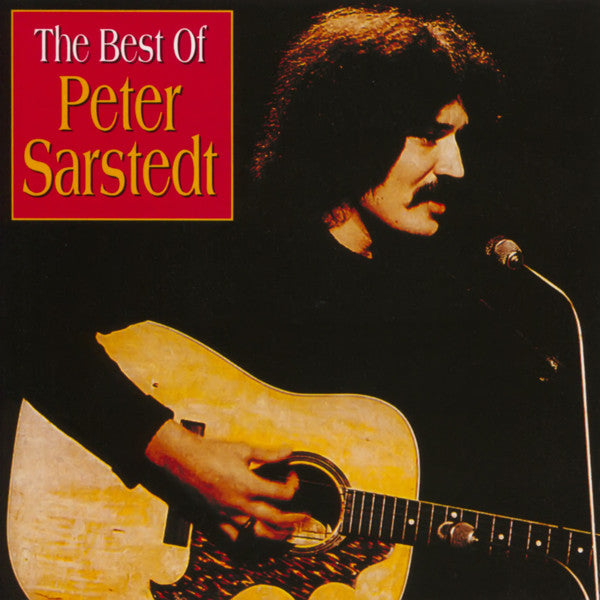 Peter Sarstedt : The Best Of Peter Sarstedt (CD, Comp, Reg)