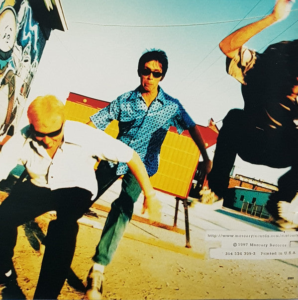 Outhouse : Welcome (CD, Album)