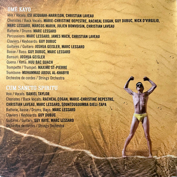Cirque Du Soleil : Totem (CD, Album)