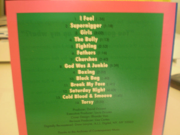 Richard Pryor : Supernigger (CD, Album)