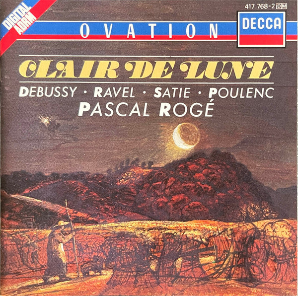 Buy Pascal Rogé / Claude Debussy, Maurice Ravel, Erik Satie
