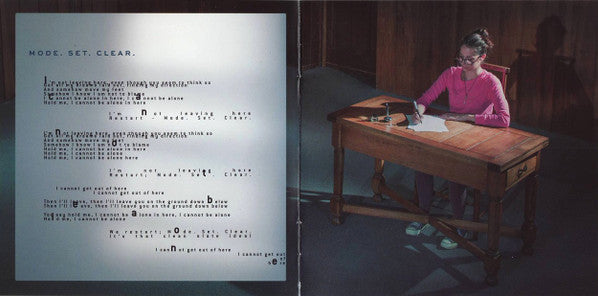 Villainy (2) : Mode. Set. Clear. (CD, Album)