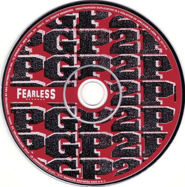 Various : Punk Goes Pop 2 (CD, Comp, Enh)