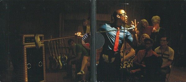 Raphael Saadiq : Stone Rollin' (CD, Album)