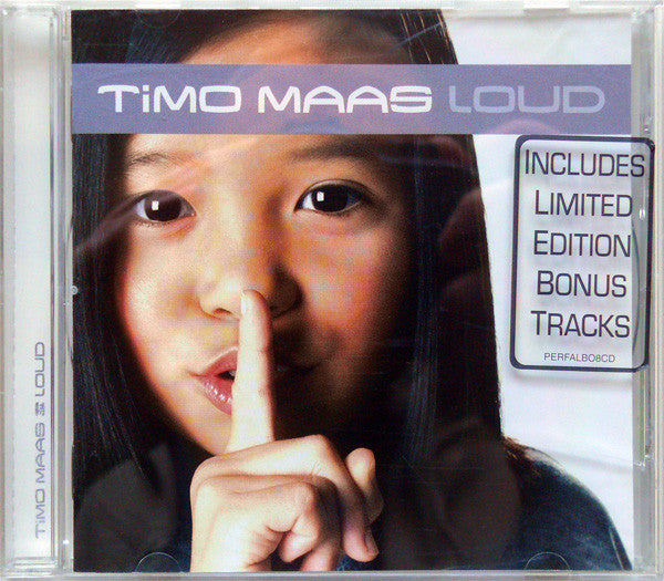 Timo Maas : Loud (CD, Album)