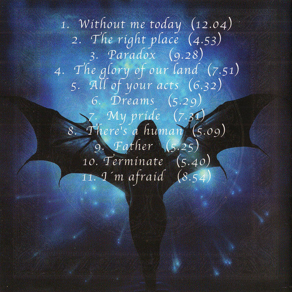 Genius (7) : Episode 1: A Human Into Dreams' World (CD, Album)