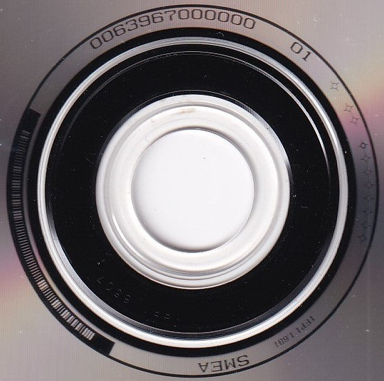 Various : Dead Man Walking (Music From And Inspired By The Motion Picture) (CD, Album)