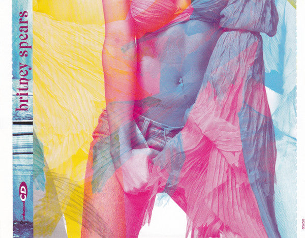 Britney Spears : Britney (CD, Album, Enh)