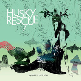 Husky Rescue : Ghost Is Not Real (CD, Album)