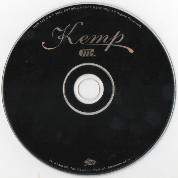 Millencolin : Kemp (CD, Single)
