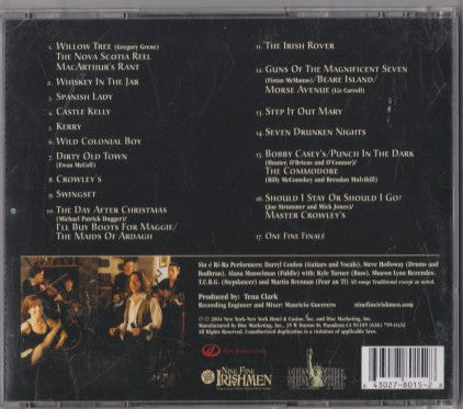 Nine Fine Irishmen's : Sin É Rí-Ra (CD, Album)