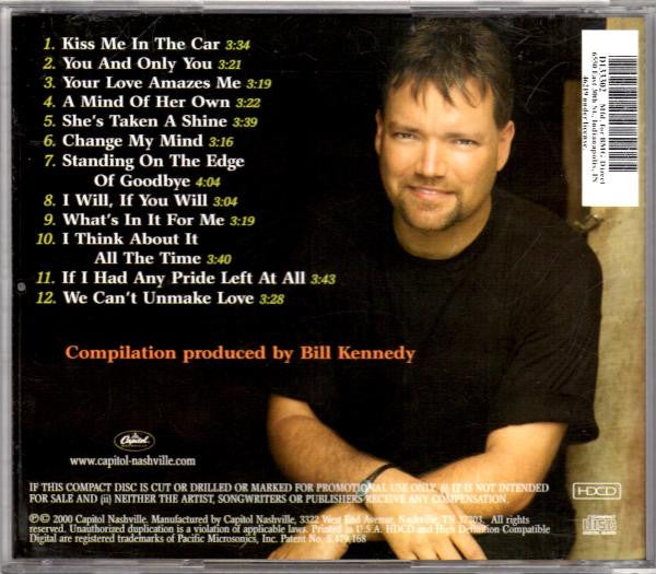John Berry (8) : Greatest Hits (HDCD, Comp, Club)