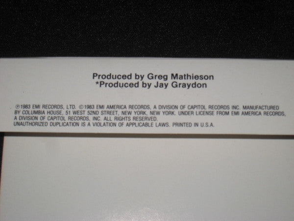 Sheena Easton : Best Kept Secret (Cass, Album, Dol)