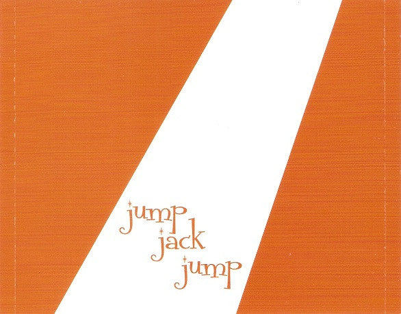Blue Harlem : Jump Jack Jump (CD, Album)