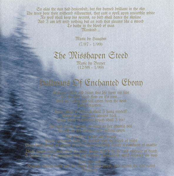 Agalloch : Pale Folklore (CD, Album)