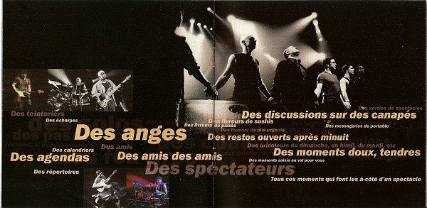 Michel Jonasz : Olympia 2000 (2xCD, Album)