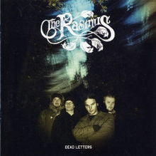 The Rasmus : Dead Letters (CD, Album)