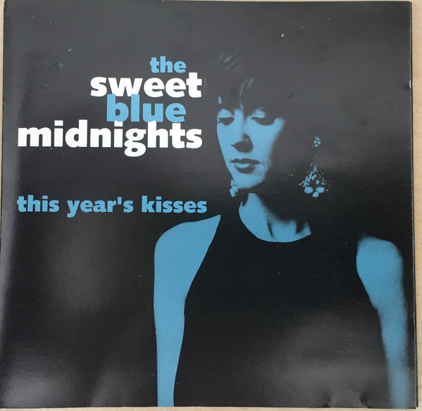 The Sweet Blue Midnights : This Year's Kisses (CD, Album)