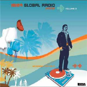 Various : Ibiza Global Radio Moods Volume 2 (2xCD, Comp)