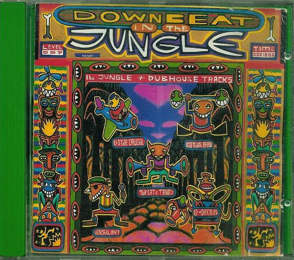 Various : Downbeat In The Jungle (CD, Comp)