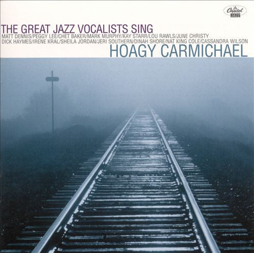 Various : The Great Jazz Vocalists Sing Hoagy Carmichael (CD, Comp)