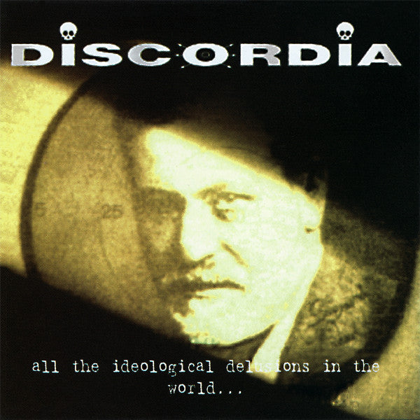 Discordia (4) : Living Dead (CD)