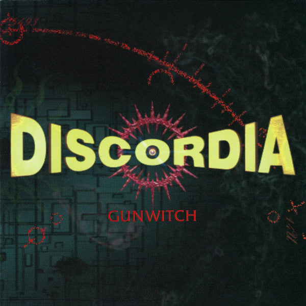 Discordia (4) : Gunwitch (CD, Album)