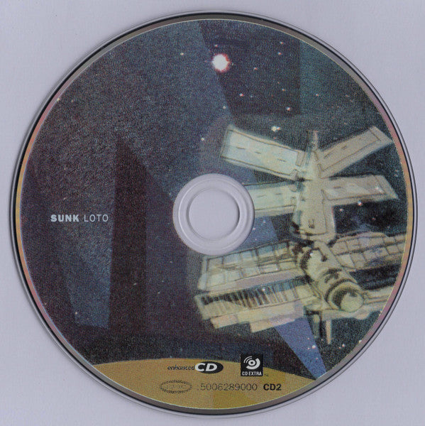 Sunk Loto : Big Picture Lies (CD, Album + CD, Enh)
