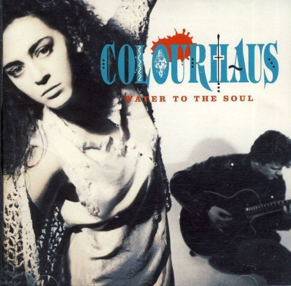 Colourhaus : Water To The Soul (CD, Album)