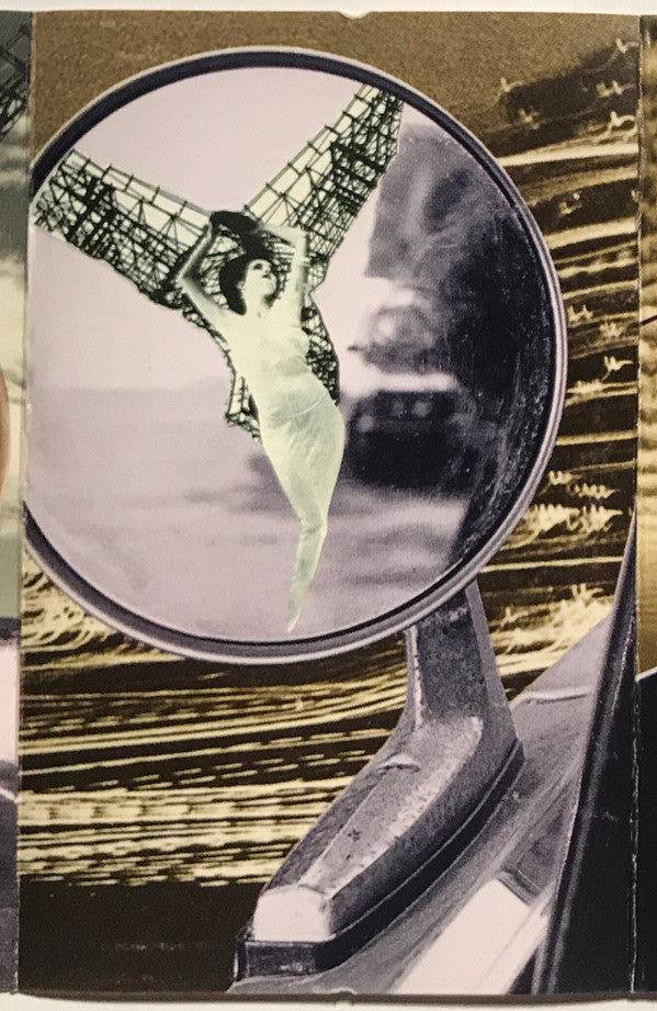 Drivin-N-Cryin* : Fly Me Courageous (Cass, Album, SR,)