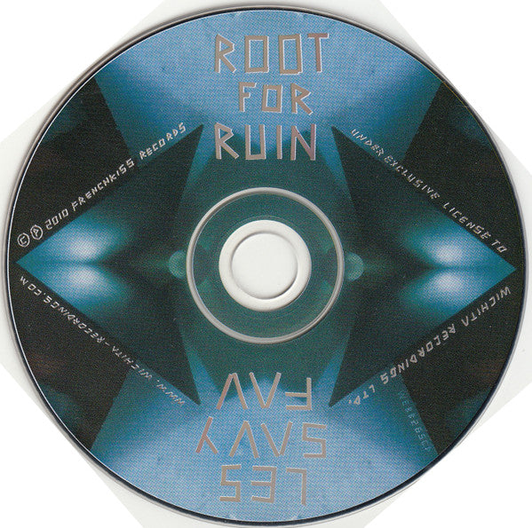 Les Savy Fav : Roots For Ruin (CD, Album)