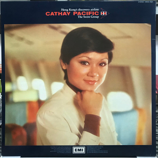 Frances Yip : Discovery 2 - Songs From The Heart Of Asia And Beyond (LP, Album, Gat)