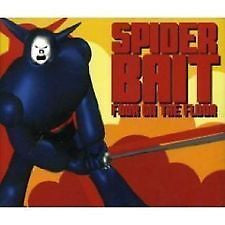 Spiderbait : Four On The Floor (CD, Single)