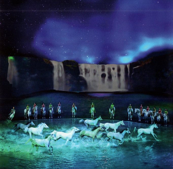 Michel Cusson : Cavalia: Odysseo (CD)