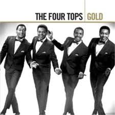 The Four Tops* : Gold (2xCD, Comp)