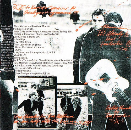 Maybe Dolls : Propaganda (CD, Album)