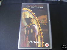 Slaughter : From The Beginning - The Video (VHS, PAL)