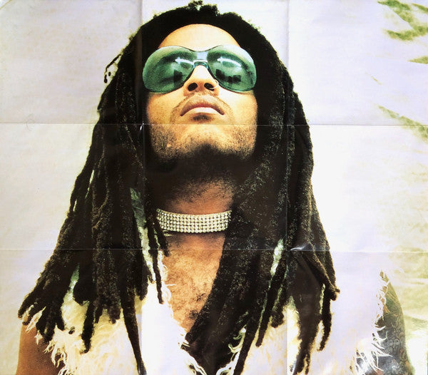 Lenny Kravitz : Is There Any Love In Your Heart (CD, EP, Ltd, Dig)