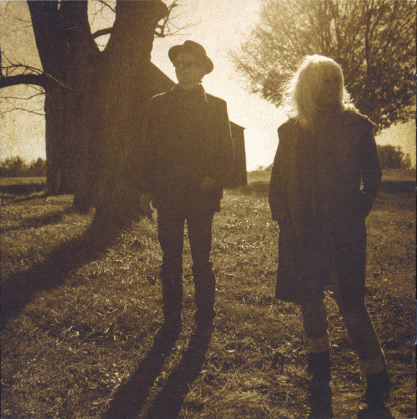 Emmylou Harris And Rodney Crowell : Old Yellow Moon (CD, Album)