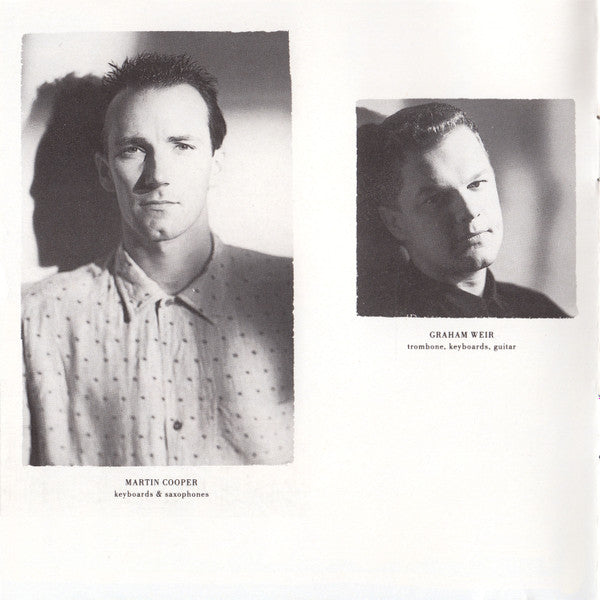 Orchestral Manoeuvres In The Dark : The Pacific Age (CD, Album)