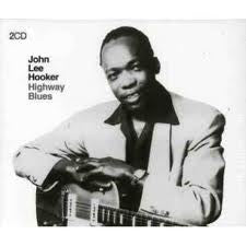 John Lee Hooker : Highway Blues (2xCD, Comp)