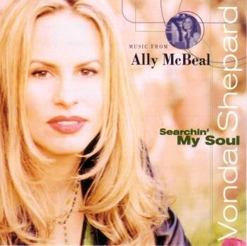 Vonda Shepard : Searchin' My Soul (CD, Maxi)