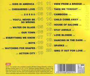 Kim Wilde : Essential (CD, Comp)