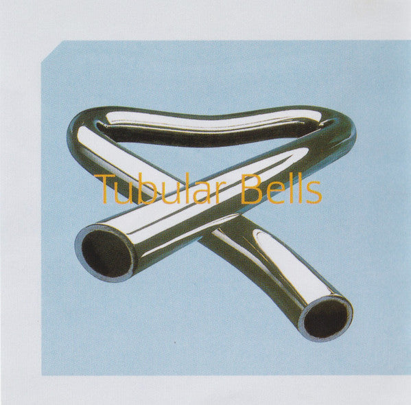 Mike Oldfield : Tubular Bells (HDCD, Album, RE, RM)